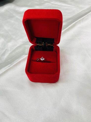 Кольца: Кольцо, Женские, Новый — 5