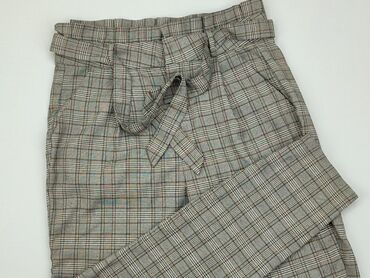 Material trousers: Material trousers, Vero Moda, M (EU 38), condition - Ideal
