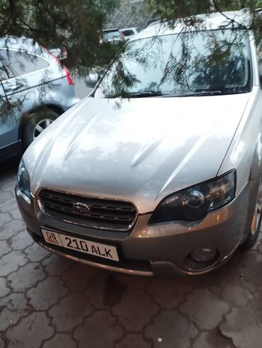 тойота королла универсал 2004: Subaru Outback: 2004 г., 2.5 л, Автомат, Бензин, Универсал