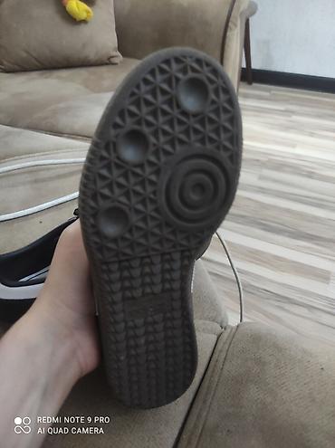 krosovkalar: Rəng - Qara Krossovkalar, Adidas, Ölçü: 33, Uniseks — 2