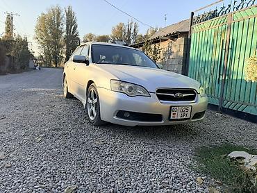 мотор на subaru 3 л: Subaru Legacy: 2003 г., 3 л, Автомат, Бензин, Универсал — 1