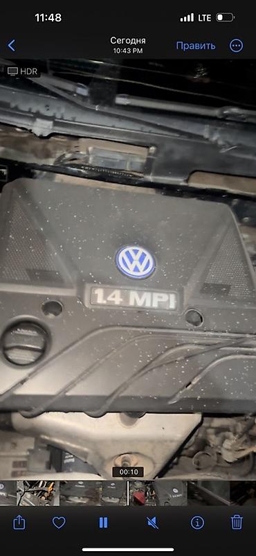 утка кузов: Volkswagen Lupo: 2002 г., Хэтчбэк — 6