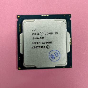 процессоры для пк: Процессор, Б/у, Intel Core i5, 6 ядер, Для ПК