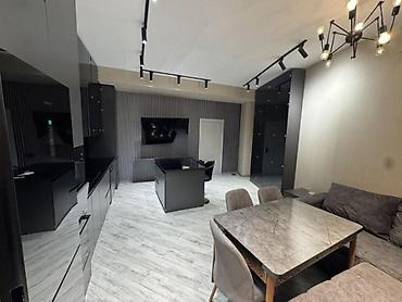Kirayə mənzillər: İcarəyə verilir 3 otaqlı yeni tikili 100 m², Ağ şəhər q. Kateqoriya — 1