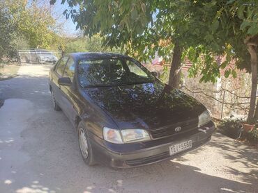 Toyota: Toyota Carina: 1.6 l. | 1993 έ. Λιμουζίνα