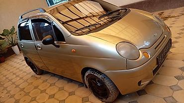deo nexia: Daewoo Matiz: 2007 г., 0.8 л, Механика, Бензин, Хэтчбэк — 2