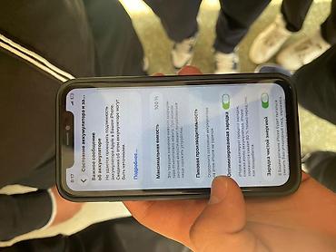 Apple iPhone: IPhone 11, 64 ГБ, Белый, 100 % — 3