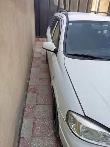 Opel: Opel Astra Caravan (universal kuzov ili 2001 mexanika 1.7isuzi motor -da lalafo.az — 4 Opel: Opel Astra Caravan (universal kuzov ili 2001 mexanika 1.7isuzi motor — 4