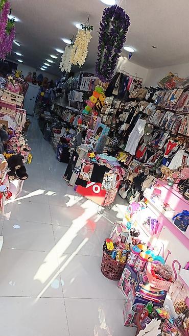 lovhe satilir: NS Store
DÜKKAN 15000 AZN İÇİNDƏKİ MALLARDA DAXİL OLMAQLA SATILIR — 4