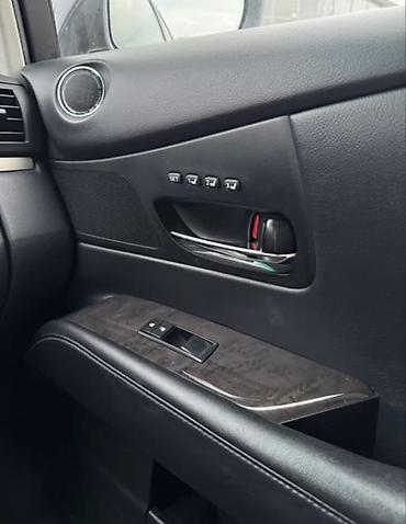 highlander 2012: Lexus RX: 2012 г., 3.5 л, Автомат, Кроссовер — 4