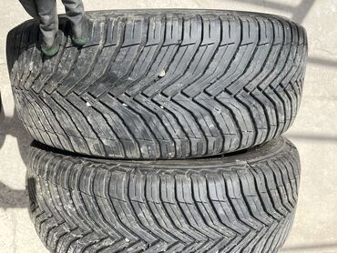 авто запчас на спринтер: Шины R 24, Всесезонная, Б/у, Комплект, Легковые, Michelin