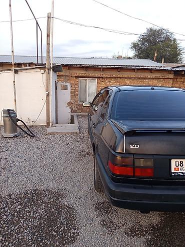 a4 b7: Volkswagen Vento: 1993 г., 2 л, Механика, Бензин, Седан — 9