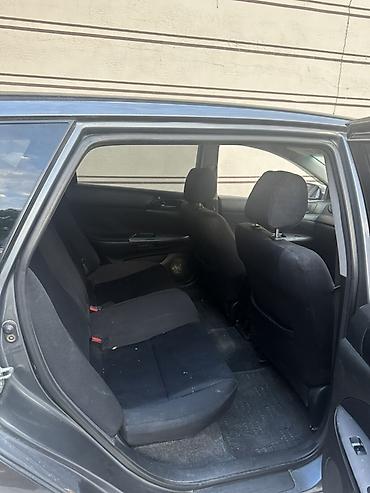 справа: Toyota Caldina: 2003 г., Универсал — 5