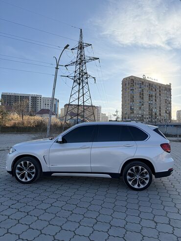BMW: BMW X5: 2017 г., 3 л, Автомат, Дизель, Кроссовер — 8