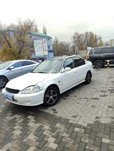 подушка двигателя хонда цивик: Honda Civic: 1999 г., 1.5 л, Автомат, Бензин, Седан