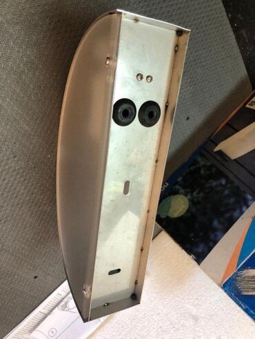 Baštenska rasveta: NOVO - dekorativna zidna lampa od Inox-a; Za vanjsku upotrebu; — 5