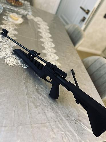 Игрушечное оружие: TƏCİLİ SATILIR! Baikal MP-61 (İZH-61) tir tüfəngi. Təp-təzədir, heç at lalafo.az — 1 Игрушечное оружие: TƏCİLİ SATILIR! Baikal MP-61 (İZH-61) tir tüfəngi. Təp-təzədir, heç — 1