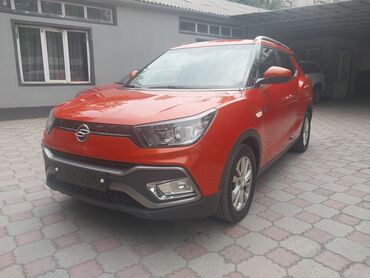 купить двигатель опель вектра а 1.6: Ssangyong : 2019 г., 1.6 л, Автомат, Дизель, Кроссовер