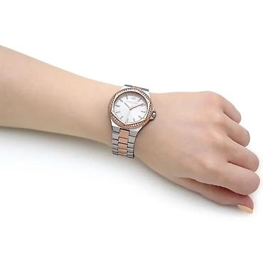 3d saatlar: Yeni, Qol saatı, Michael Kors, rəng - Gümüşü — 7