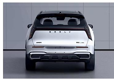 Geely: Geely Atlas: 2026 г., 1.5 л, Робот, Бензин, Кроссовер — 2