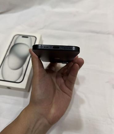 15 айфон бу: IPhone 15, Б/у, 256 ГБ, Black Titanium, Чехол, Коробка, 83 % — 3