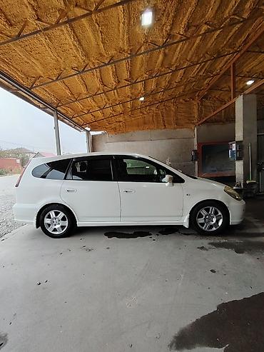 Продажа авто: Honda Stream: 2005 г., 2 л, Автомат, Бензин, Универсал — 5