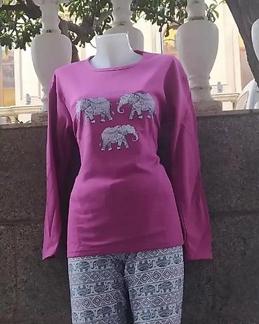 geyım: Yeni ilə əla hədiyyəlik keyfiyyətli pambıq kostyumlar S-4XL içi isti — 4