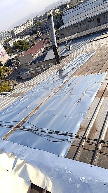 construction: Ремонт кровли и полная защита от голубей Профессиональные работы для — 9