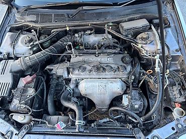 лада гранта 1: Honda Accord: 2002 г., 1.8 л, Автомат, Бензин, Седан — 5