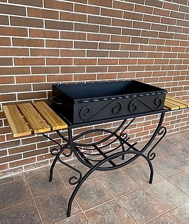 Мангалы: Мангал Классический, Самовывоз — 23