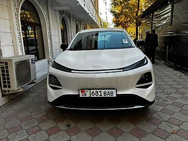 bmw g30 цена бишкек: Changan Qiyuan Q05: 2026 г., Электромобиль — 1