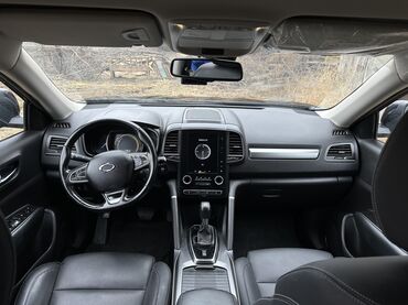 Renault: Renault Koleos: 2020 г., 2 л, Автомат, Газ, Кроссовер — 11