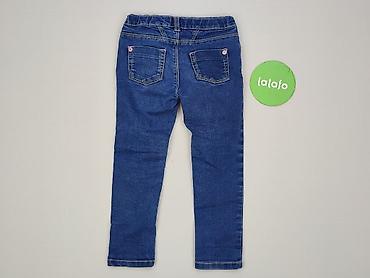 dzwony pull and bear: Spodnie jeansowe, Mini Club, 2-3 lat, 98, stan - Bardzo dobry — 3