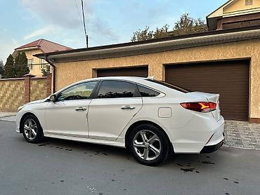 Унаа сатуу: Hyundai Sonata: 2018 г., 2 л, Автомат, Газ, Седан — 6
