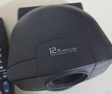 muşahide kamerası: Sony EVI-D31L PTZ videokamera - Tip: PTZ (pan-tilt-zoom) — 2