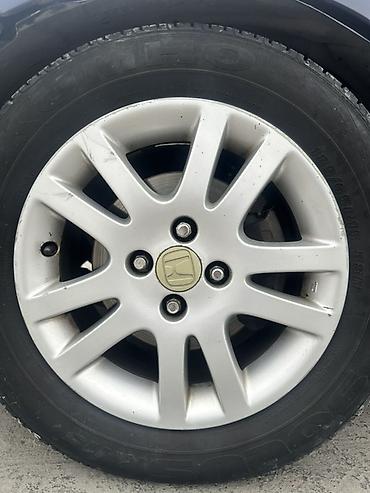 Продажа авто: Honda Civic: 2002 г., 1.7 л, Автомат, Бензин, Седан — 5