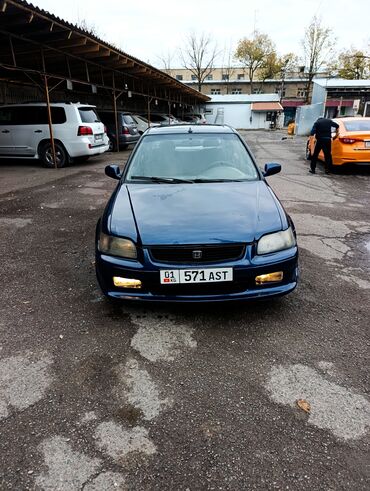 двигатель зил бычок: Honda Civic: 1997 г., Бензин, Хетчбек