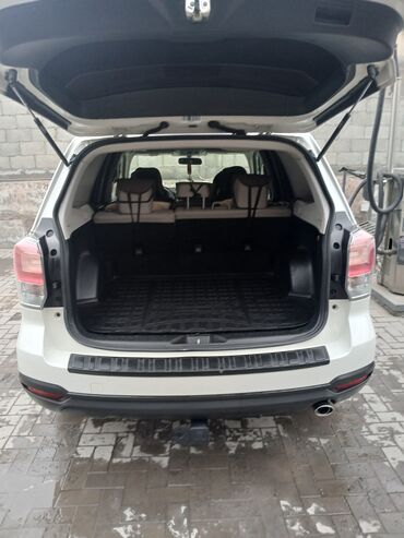 Subaru: Subaru Forester: 2017 г., 2.5 л, Автомат, Бензин, Кроссовер — 7