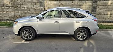 лексус nx300h: Lexus RX: 2009 г., 3.5 л, Автомат, Гибрид, Кроссовер — 10