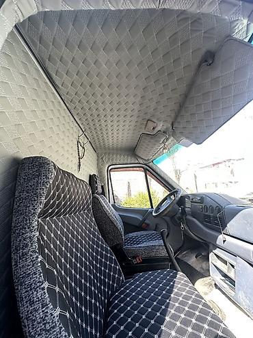 neksia 2: Mercedes-Benz Спринтер: 1996 г., 2.9 л, Механика, Дизель, Бус — 4