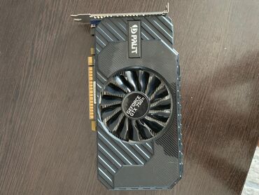 видеокарта 750: Видео карта, Колдонулган, Palit, GeForce GTX, 2 ГБ, ПК үчүн