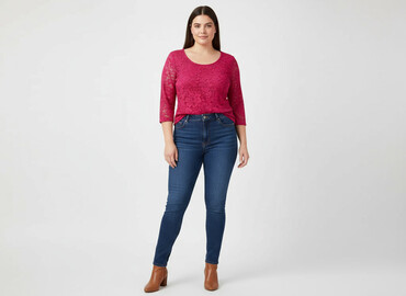liu jo ubrania: Amisu, Women's blouse, size XL