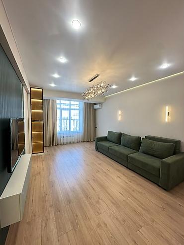 village: 1 комната, 52 м², Элитка, 12 этаж, Дизайнерский ремонт — 5