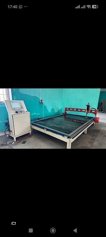 Digər biznes avadanlığı: 💫RR
Plazma satilir 9000 manat unvan Ramani — 1