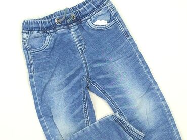 Jeans: Jeans, 2-3 years, 92/98, condition - Good