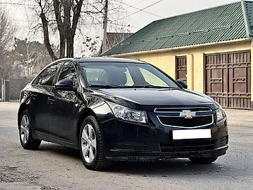 Chevrolet: Chevrolet Cruze: 2009 г., 2 л, Механика, Дизель, Седан — 2