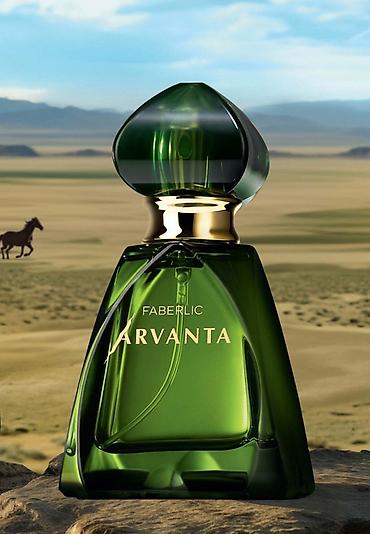 Faberlic ARVANTA qadın ətiri - Növ: Eau de Parfum - Brend və xətt