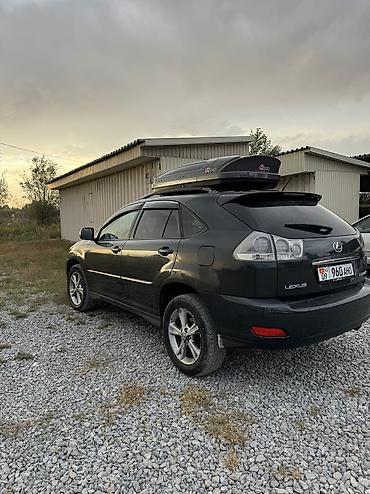 лексус рх 350 гибрид: Lexus RX: 2005 г., 3.3 л, Автомат, Газ, Кроссовер — 1