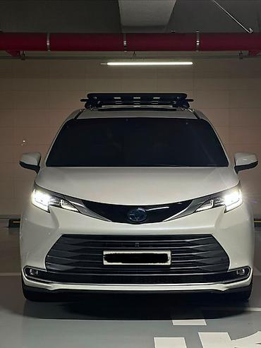 акум бу: Toyota Sienna: 2021 г., 2.5 л, Вариатор, Гибрид, Минивэн — 4
