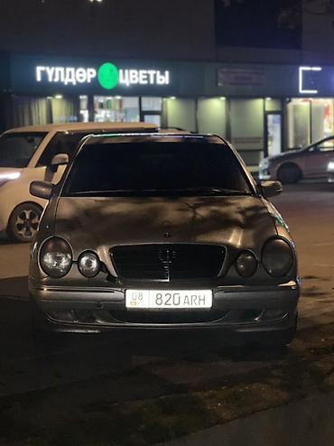 bmb e36: Mercedes-Benz E-Class: 1999 г., 2.7 л, Автомат, Дизель, Седан — 4